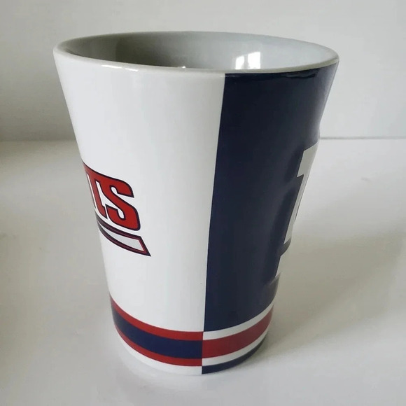 New York Giants  Blue/Red/White NFL Football Coffee Mug. - Picture 2 of 7